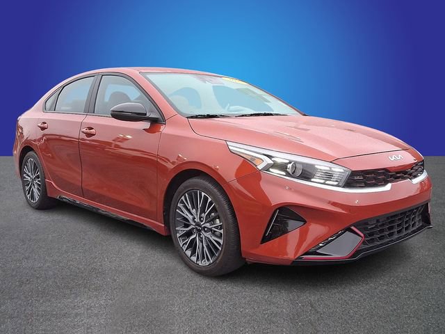 Used 2023 Kia Forte GT-Line FWD image 3