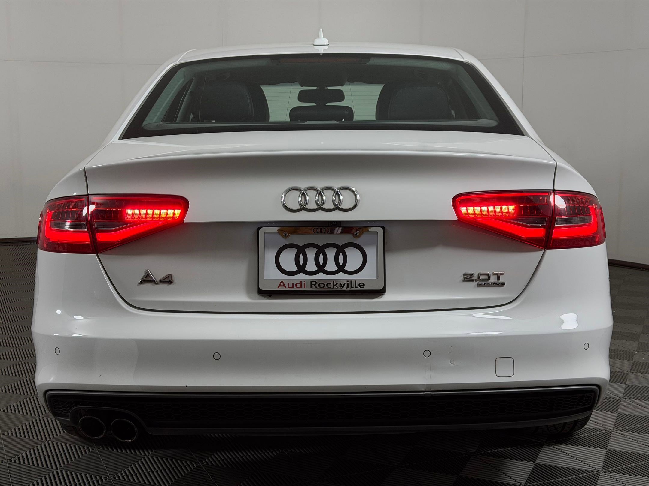 Used 2014 Audi A4 2.0T Premium Plus w/ Premium Plus Package AWD/4WD image 10