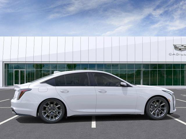 New 2026 Cadillac CT5 Sport w/ Technology Package RWD image 2