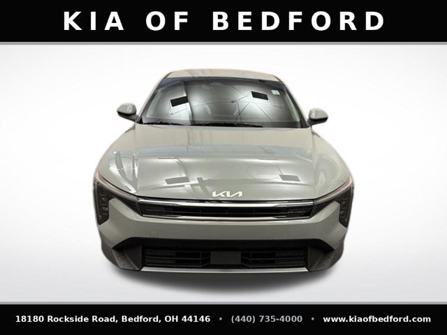 Certified 2026 Kia K4 EX FWD image 2