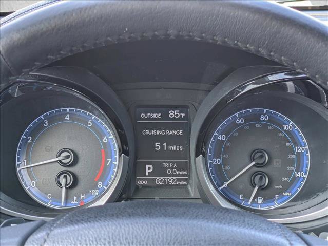 Used 2016 Toyota Corolla S FWD image 12