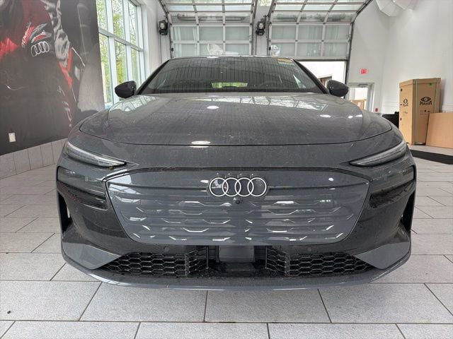 Used 2025 Audi A6 e-tron Premium Plus w/ Premium Plus AWD/4WD image 7