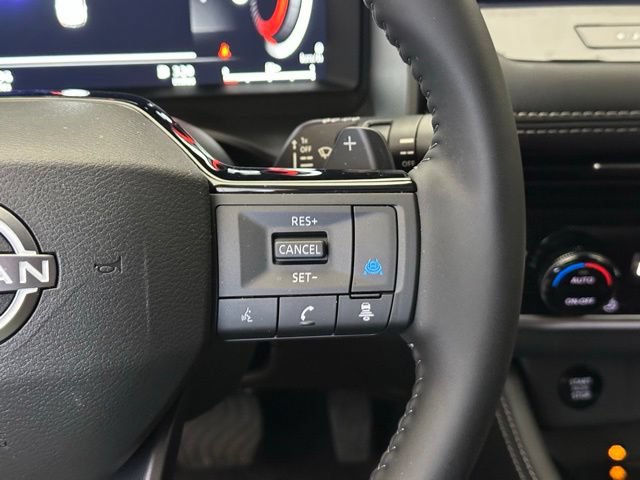 Used 2026 Nissan Rogue Platinum w/ Platinum Premium Package AWD/4WD image 24