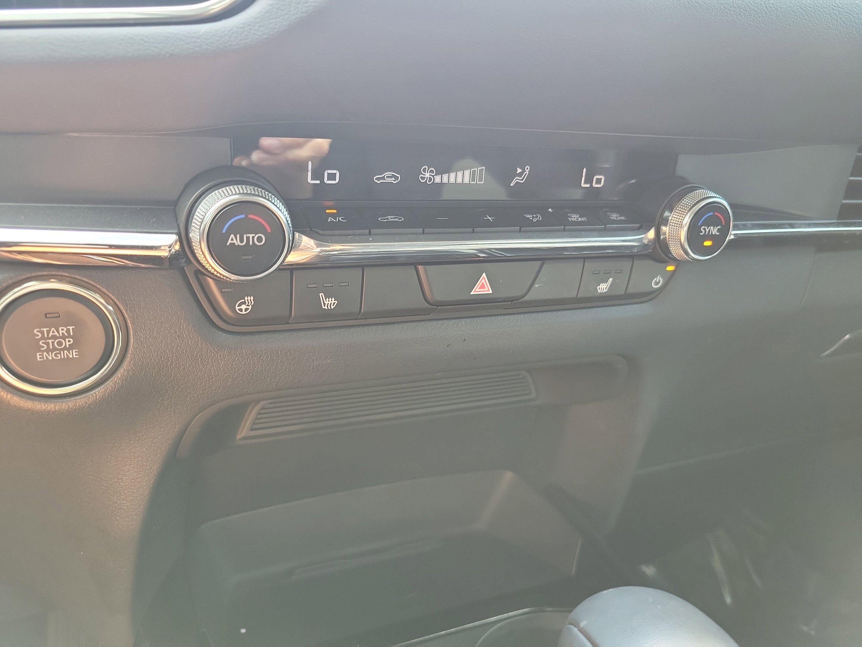 Used 2024 MAZDA CX-30 2.5 Turbo w/ Premium Plus Pkg image 23