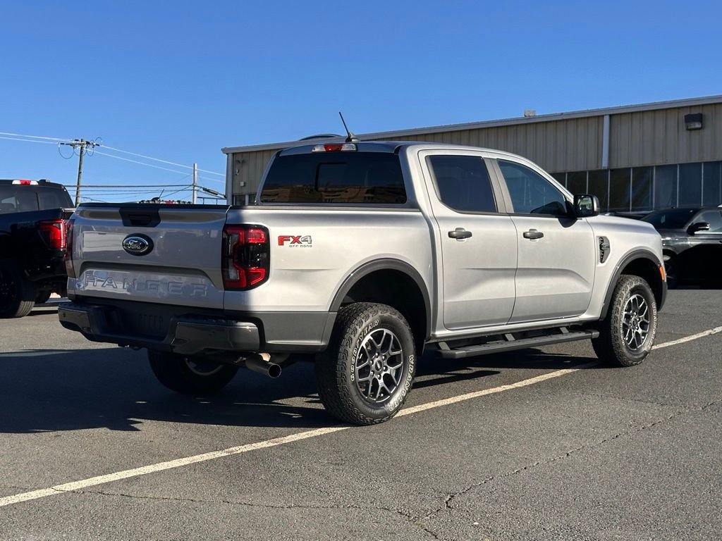 Used 2024 Ford Ranger XLT w/ FX4 Off-Road Package image 9