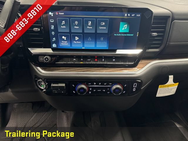 New 2026 Chevrolet Silverado 1500 RST w/ RST Select Package AWD/4WD image 6