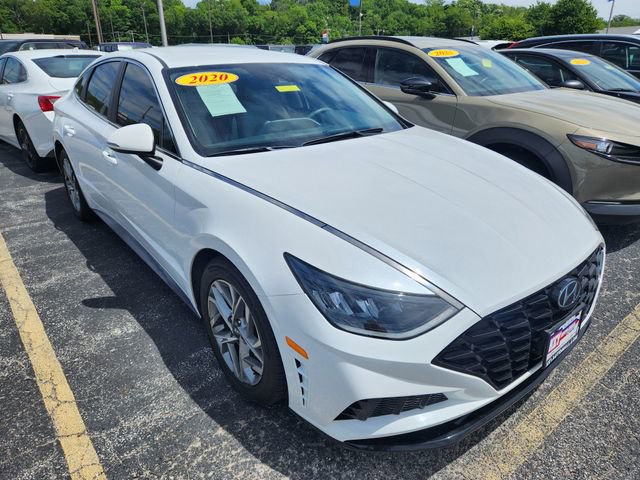 Used 2020 Hyundai Sonata SEL FWD image 3