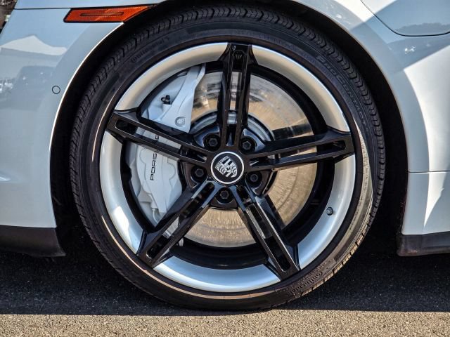 Used 2020 Porsche Taycan 4S AWD/4WD image 83