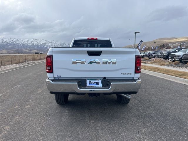 New 2026 RAM 2500 Tradesman image 5