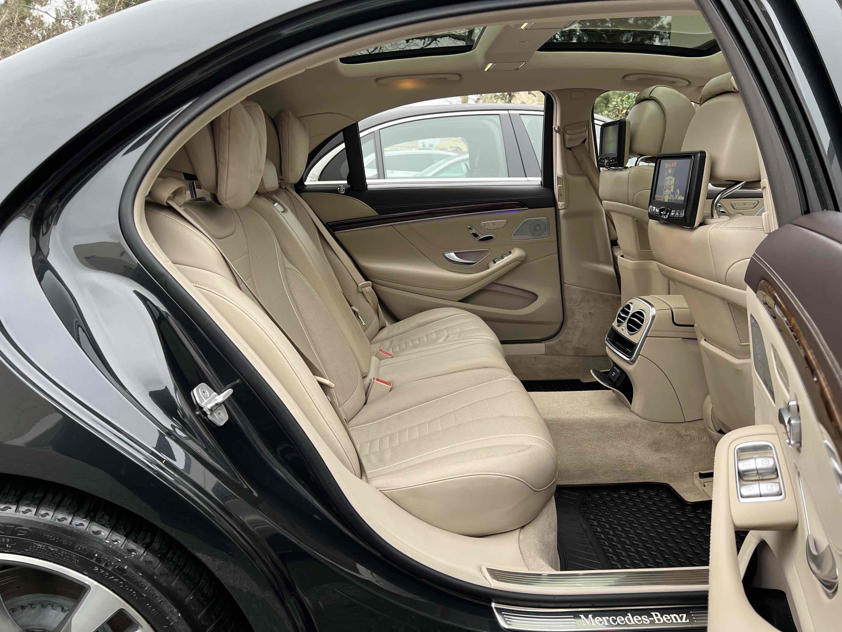 Used 2014 Mercedes-Benz S 550 Sedan image 37