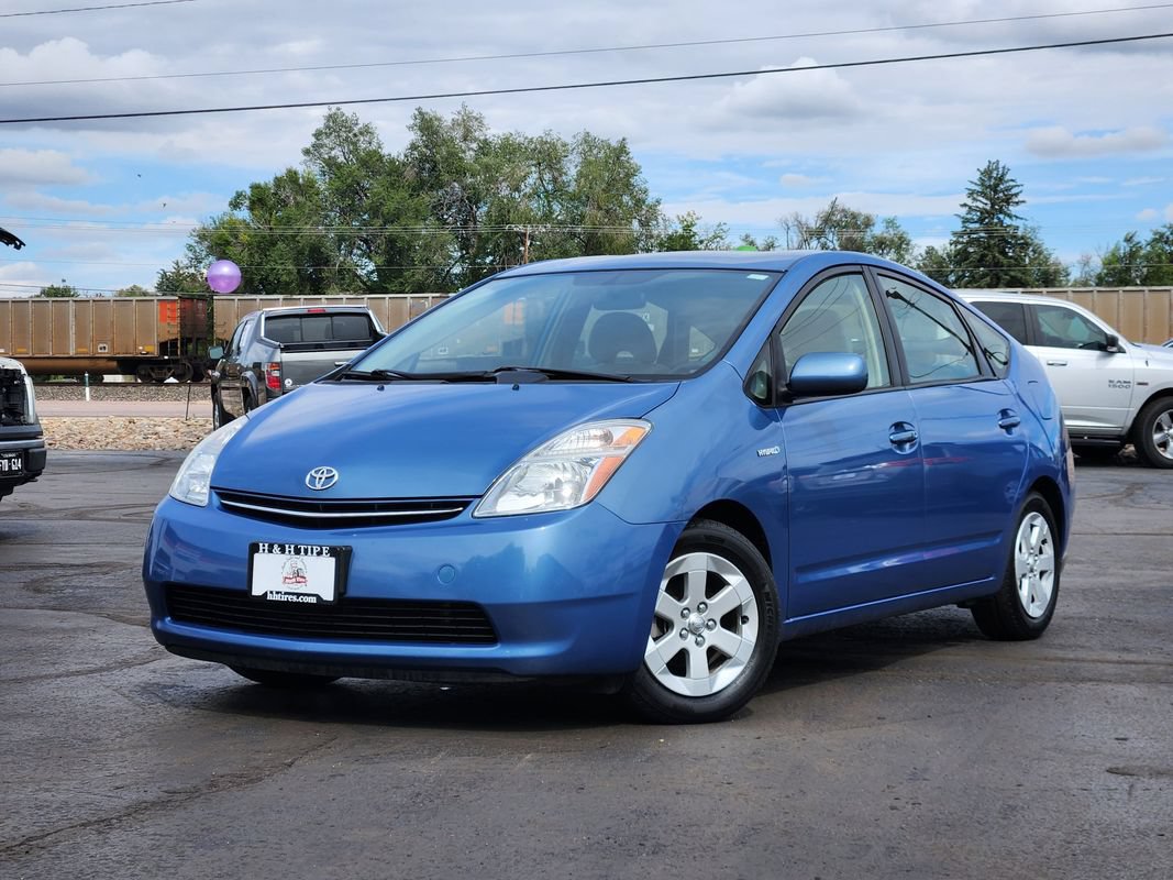 Used 2007 Toyota Prius FWD image 1