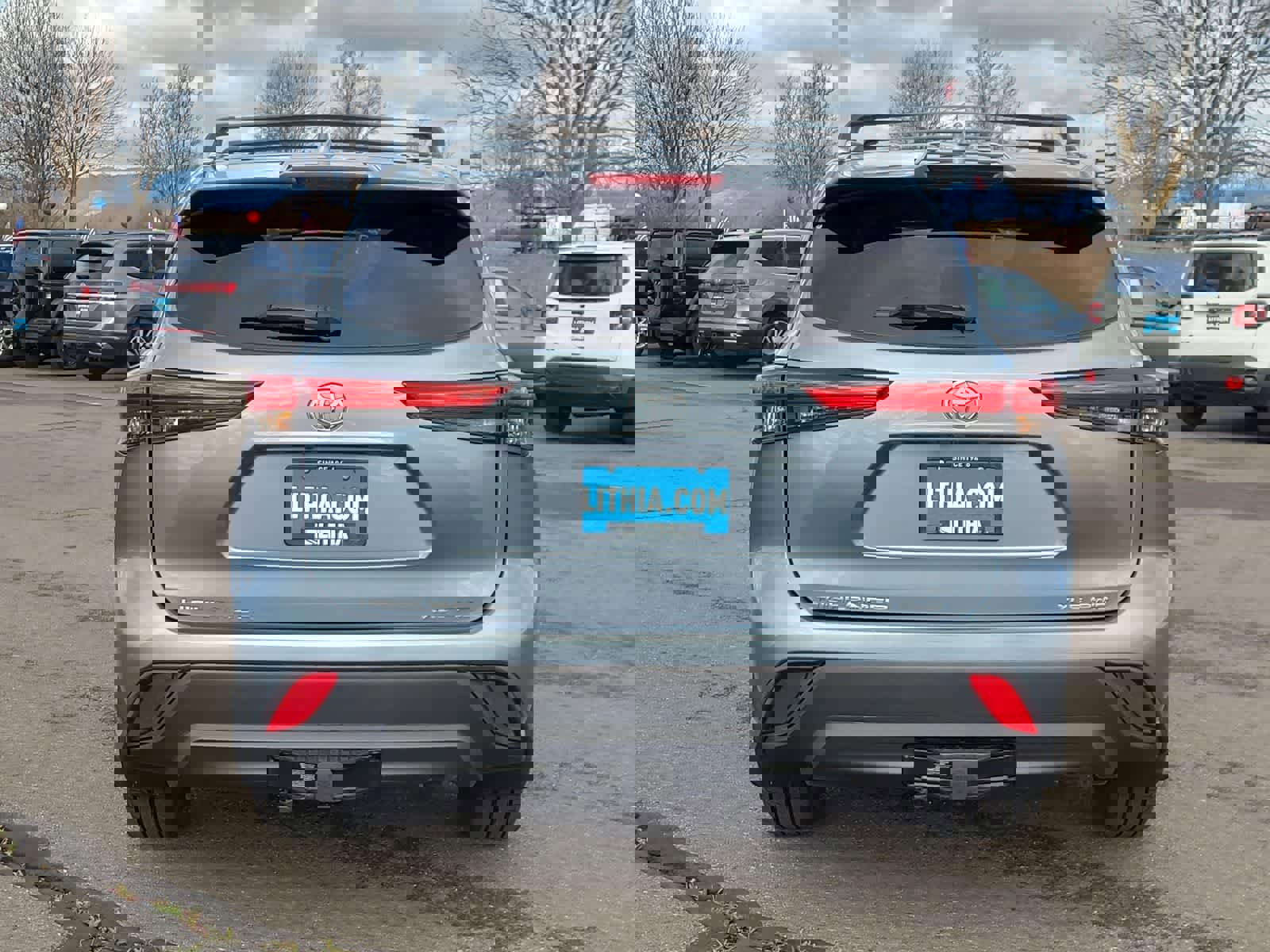 Used 2022 Toyota Highlander XLE image 13