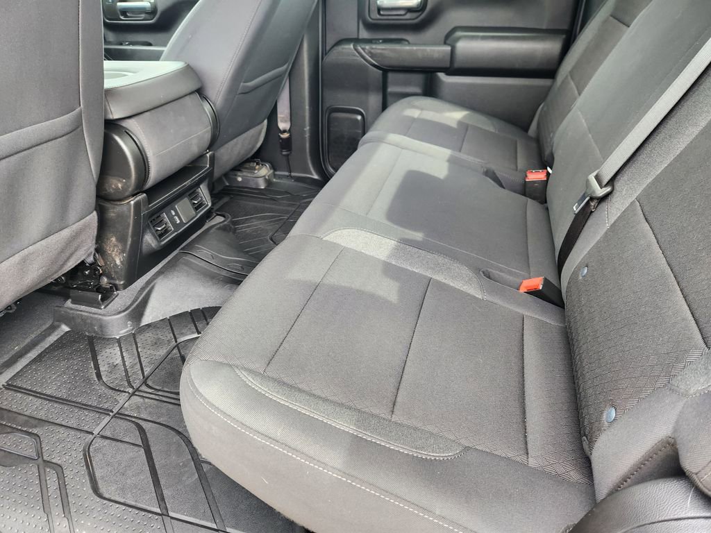 Used 2024 Chevrolet Silverado 2500 Custom w/ Custom Convenience Package image 28