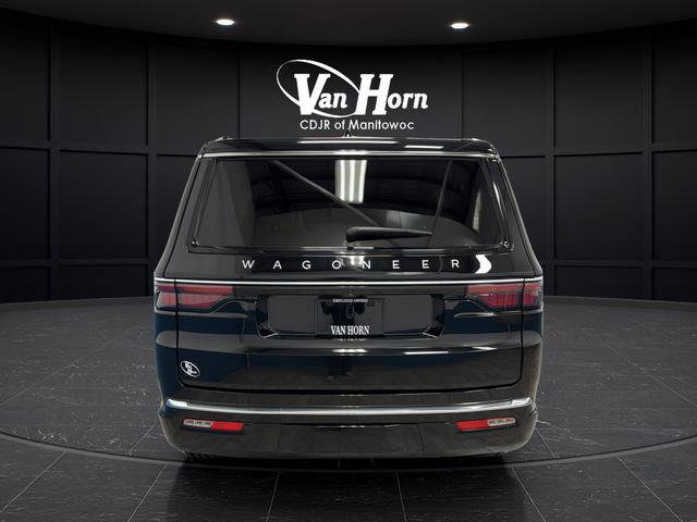 Used 2024 Jeep Wagoneer 4WD w/ Convenience Group I image 6