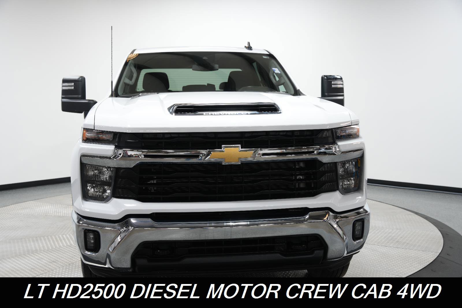 Used 2025 Chevrolet Silverado 2500 LT w/ Convenience Package image 2