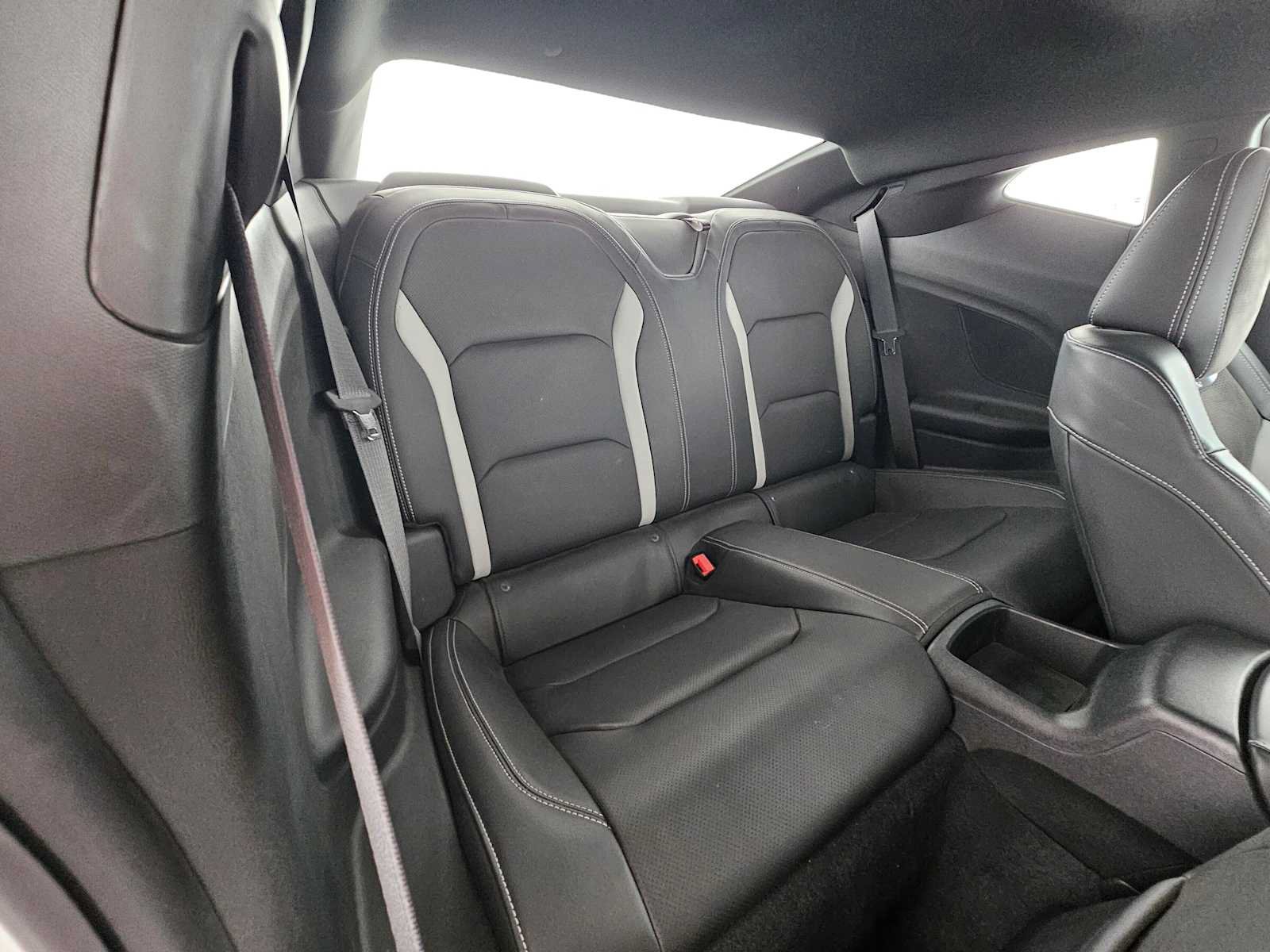 Used 2023 Chevrolet Camaro SS RWD image 12