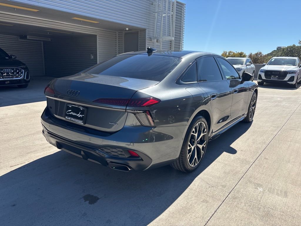 New 2026 Audi A6 Premium Plus image 6