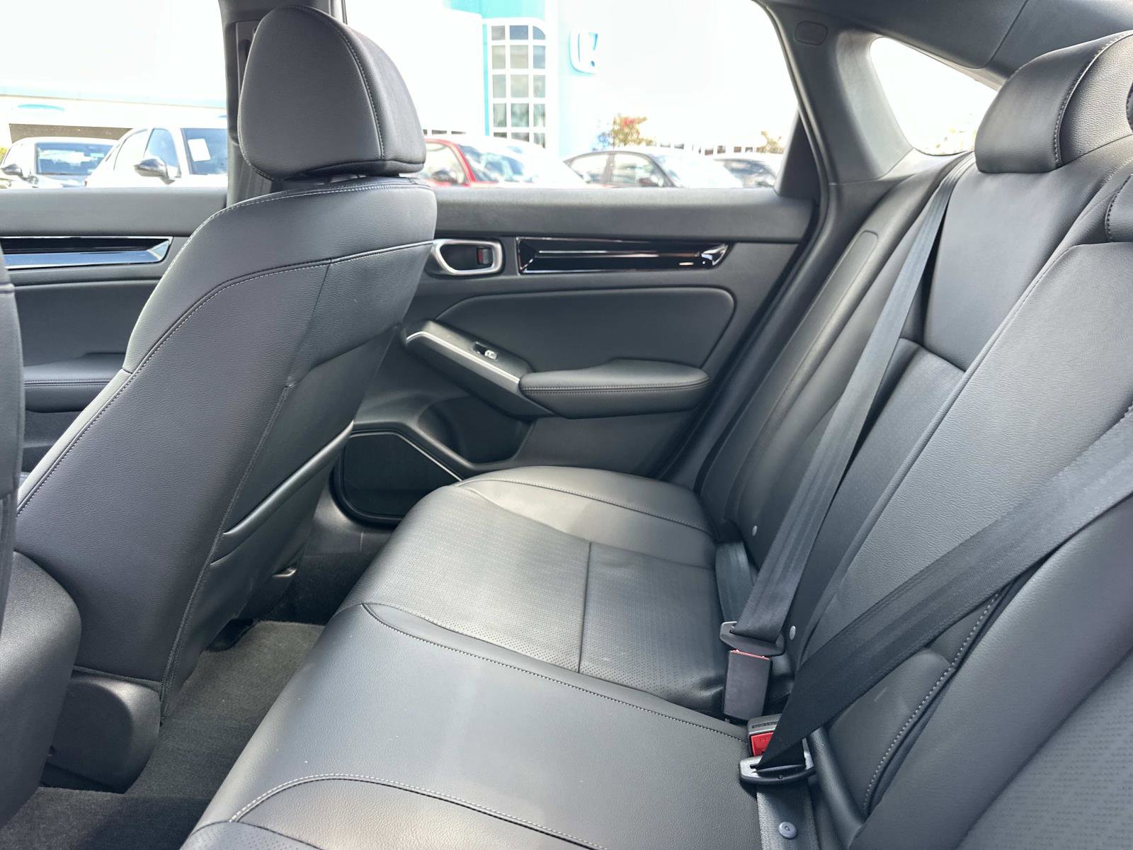 Certified 2026 Honda Civic Sport Touring image 12