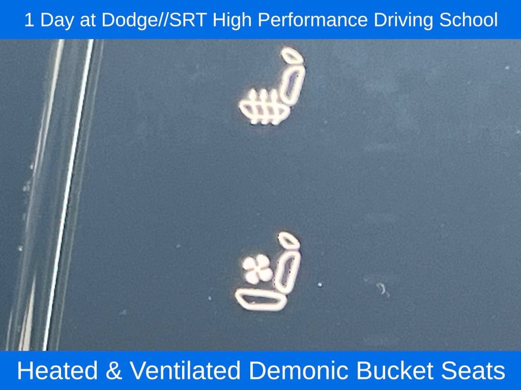 New 2026 Dodge Charger Scat Pack AWD/4WD image 15