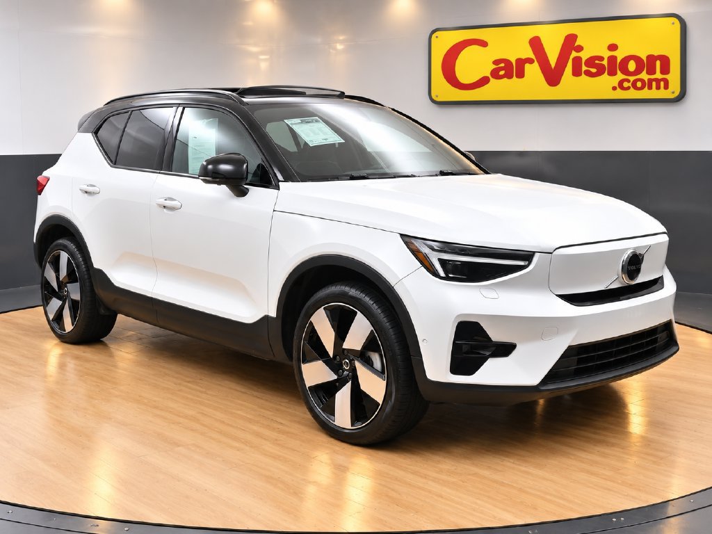 Used 2023 Volvo XC40 Recharge Ultimate