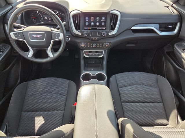 Used 2022 GMC Terrain SLE w/ Driver Convenience Package FWD image 10