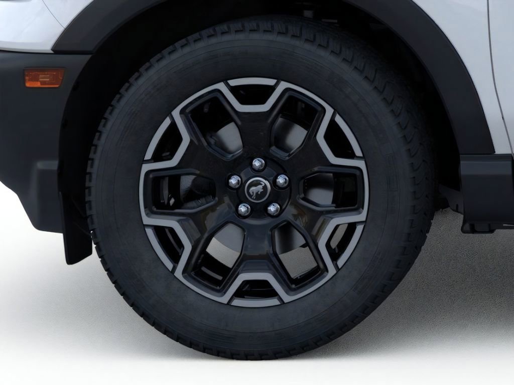 Used 2025 Ford Bronco Sport Outer Banks w/ Outer Banks Tech Package+ AWD/4WD image 49