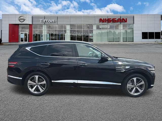 Used 2021 Genesis GV80 3.5T w/ Advanced Package 06 AWD/4WD image 8