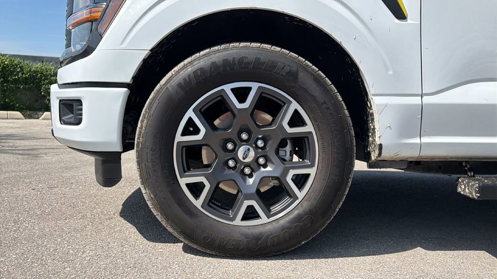 Used 2024 Ford F150 STX RWD image 12