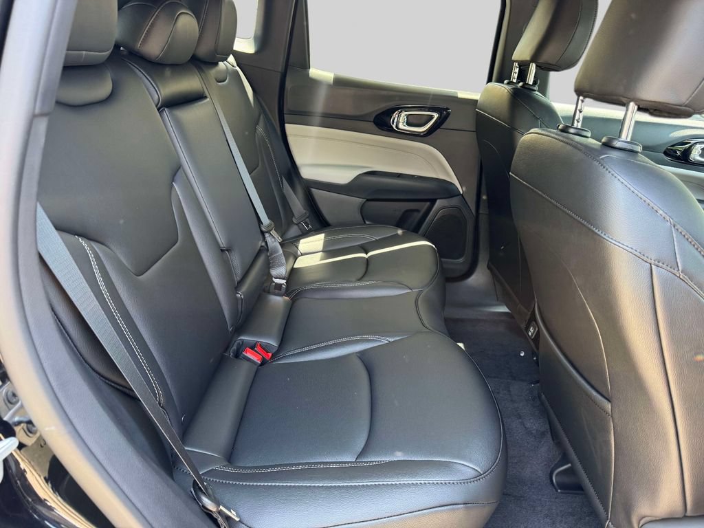New 2026 Jeep Compass Limited AWD/4WD image 10