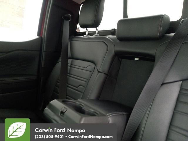 New 2026 Ford Ranger Lariat w/ FX4 Off-Road Package image 25