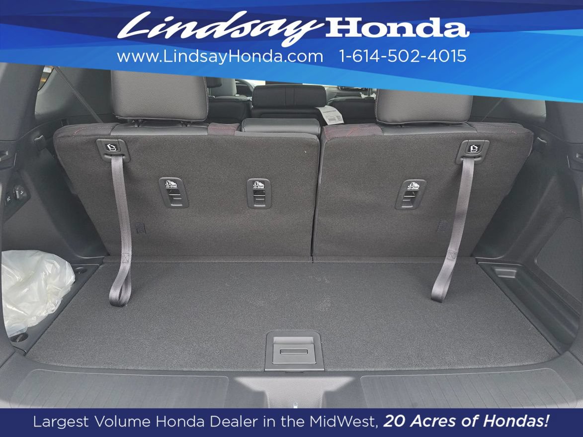 New 2026 Honda Pilot Black Edition image 3