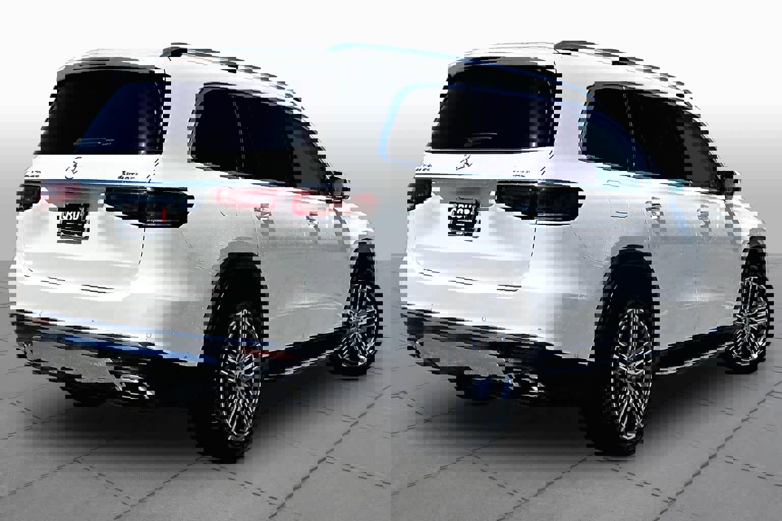 Used 2021 Mercedes-Benz GLS 450 4MATIC image 13