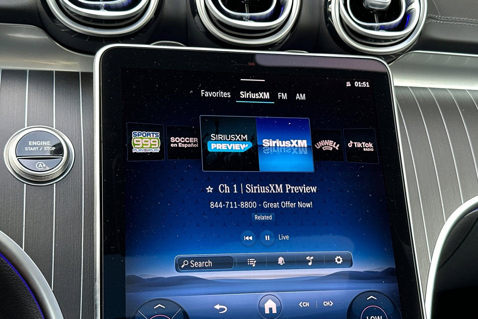 New 2025 Mercedes-Benz C 300 Sedan image 35