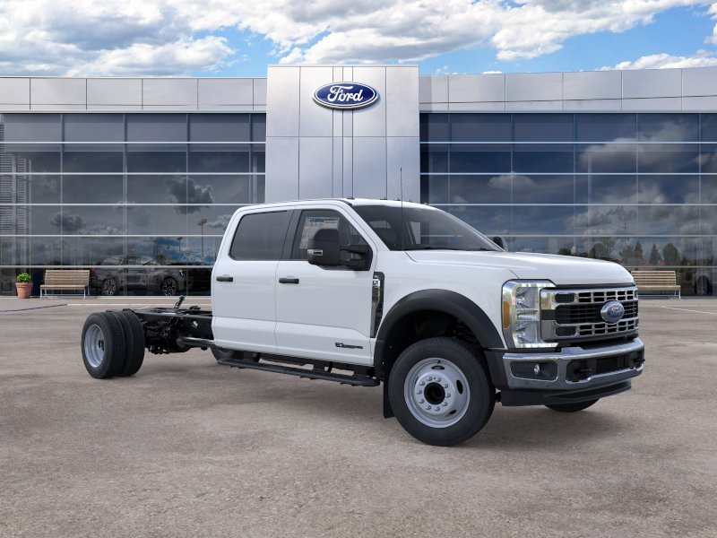 New 2026 Ford F550 2WD Crew Cab Super Duty image 35