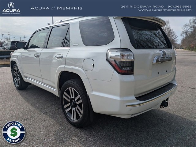 Used 2023 Toyota 4Runner Limited image 3
