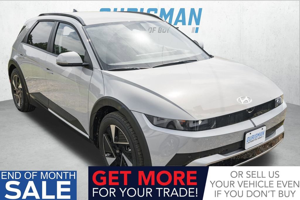 New 2025 Hyundai Ioniq 5 SEL