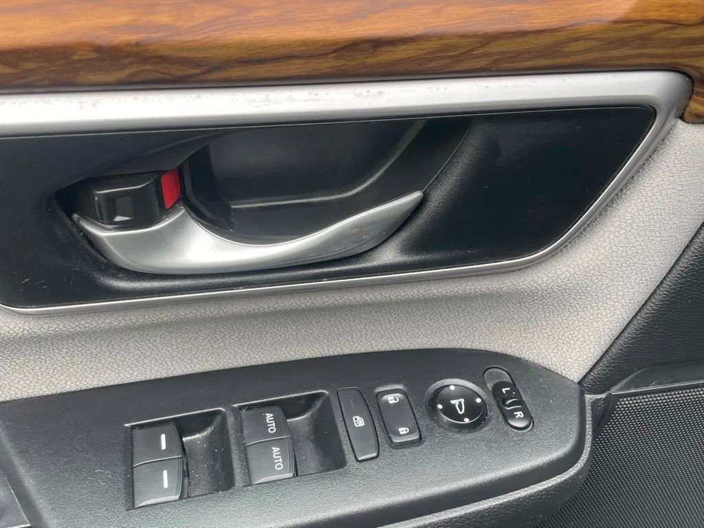 Used 2018 Honda CR-V EX image 25