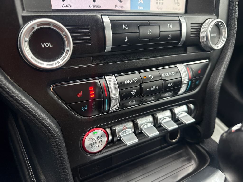 Used 2019 Ford Mustang Premium w/ Equipment Group 201A image 33