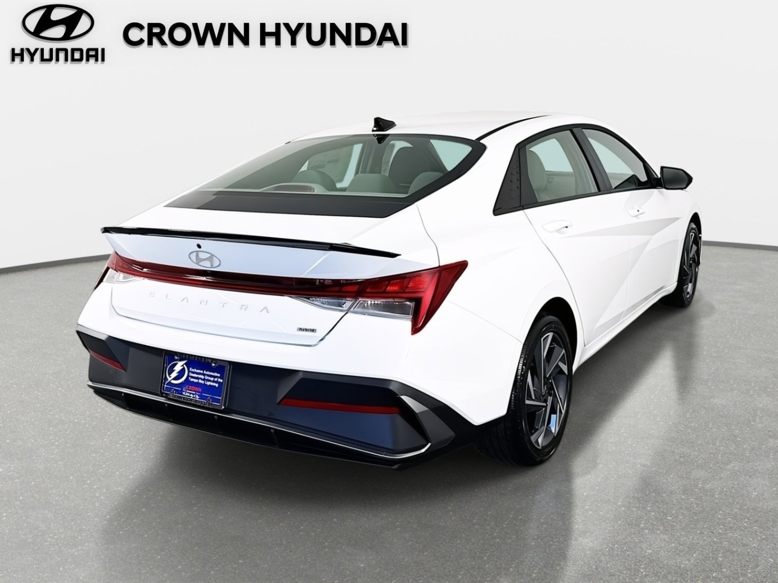 New 2025 Hyundai Elantra SEL w/ Cargo Package FWD image 7