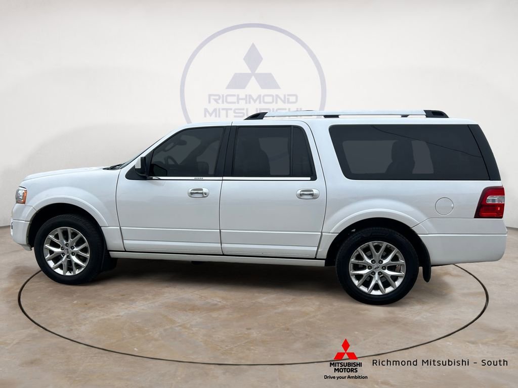 Used 2017 Ford Expedition Max Limited image 6
