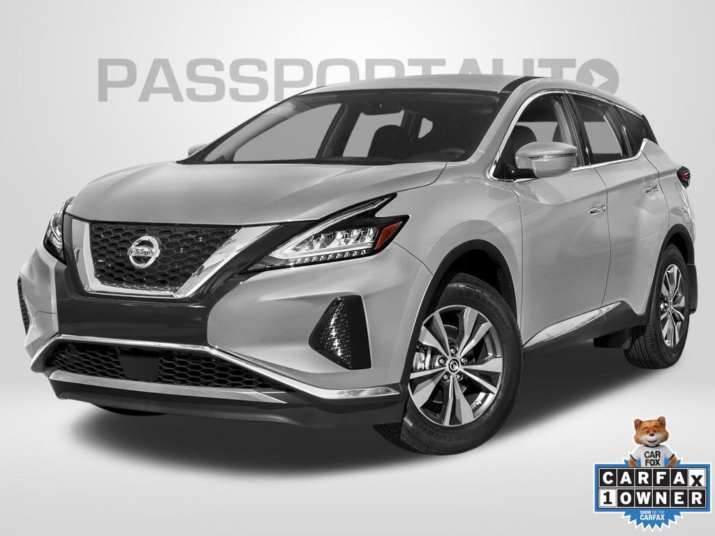 Used 2022 Nissan Murano SV