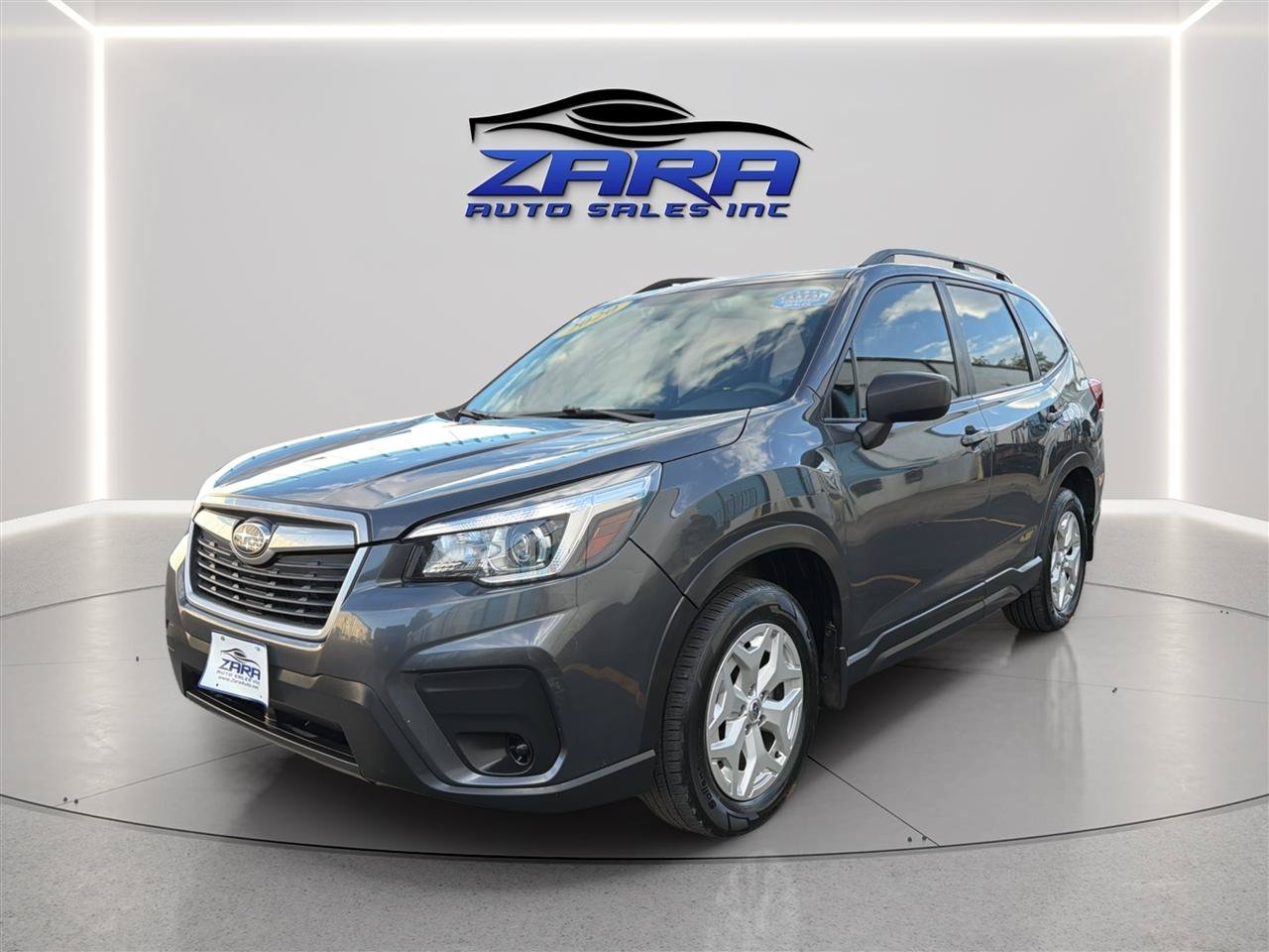 Used 2020 Subaru Forester AWD/4WD image 3