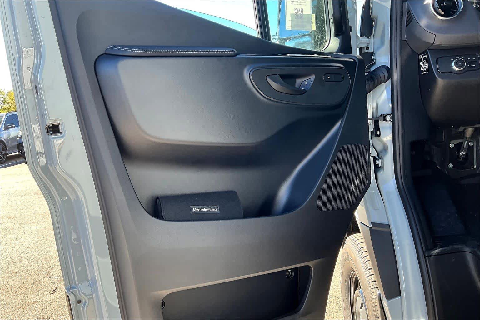 New 2026 Mercedes-Benz Sprinter 2500 image 10