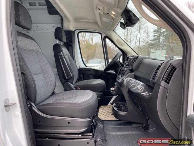 New 2026 RAM ProMaster 2500 w/ Convenience Group image 6
