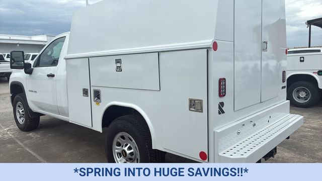 New 2025 Chevrolet Silverado 3500 W/T w/ WT Convenience Package image 5
