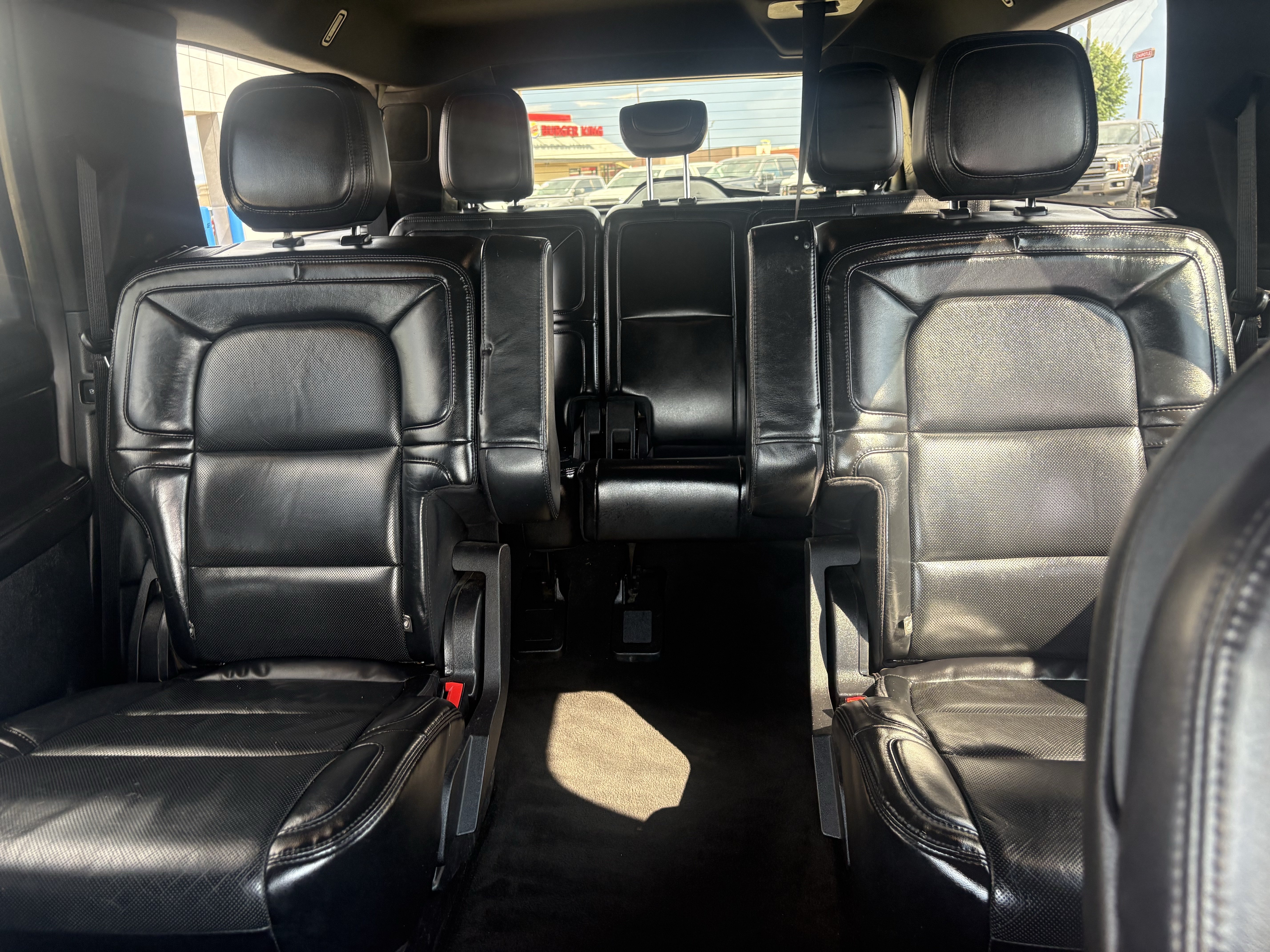 Used 2021 Lincoln Navigator L Reserve AWD/4WD image 18