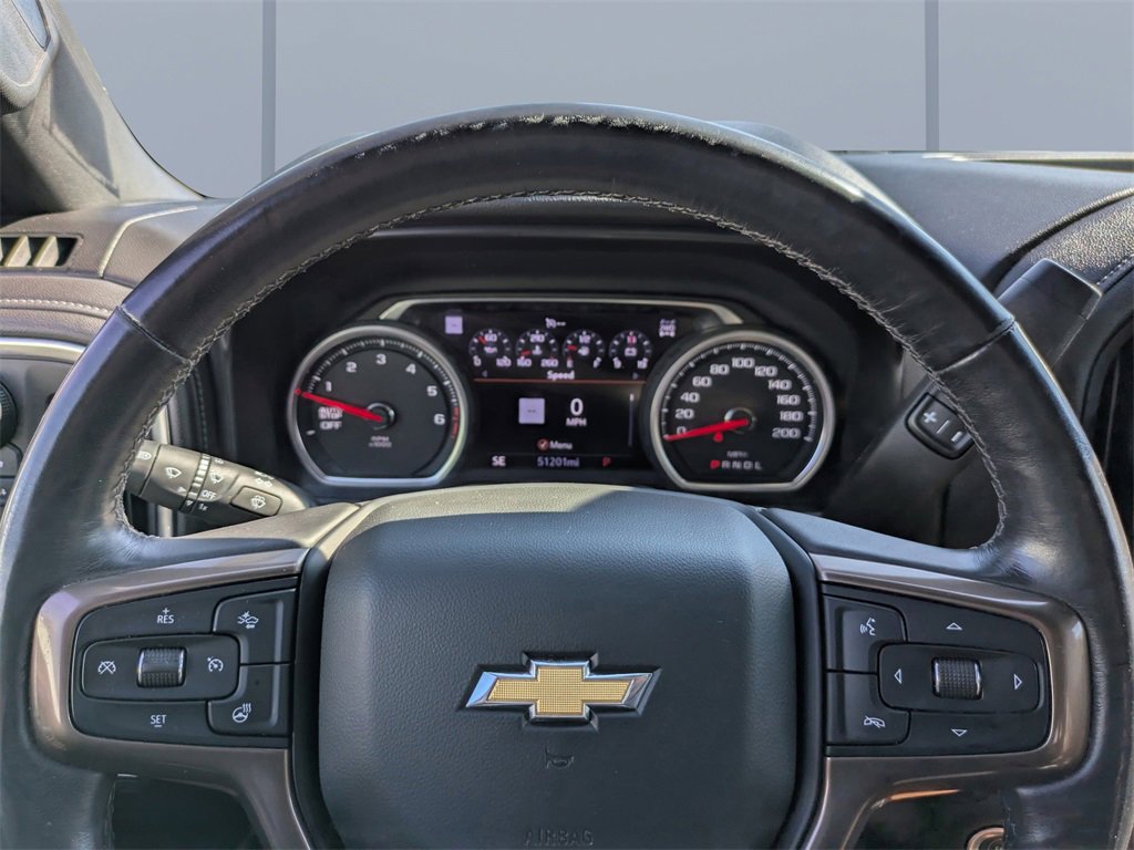 Used 2020 Chevrolet Silverado 1500 High Country image 27