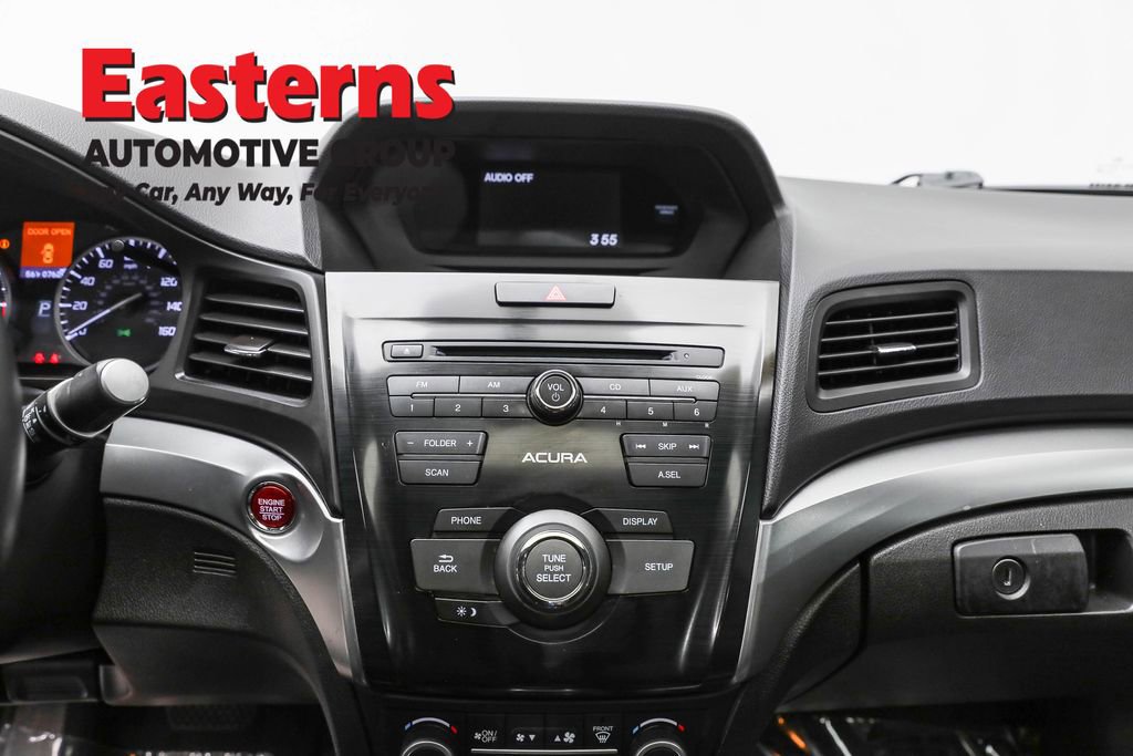 Used 2016 Acura ILX image 12