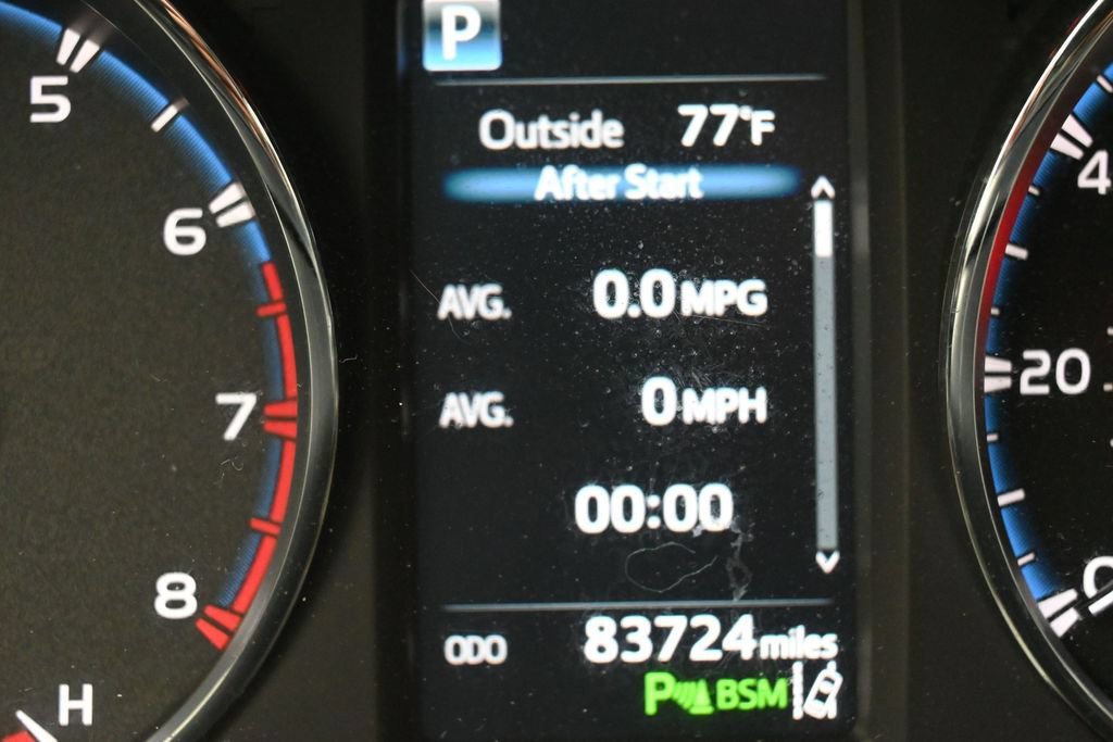 Used 2016 Toyota RAV4 Limited w/ Protection Package AWD/4WD image 16