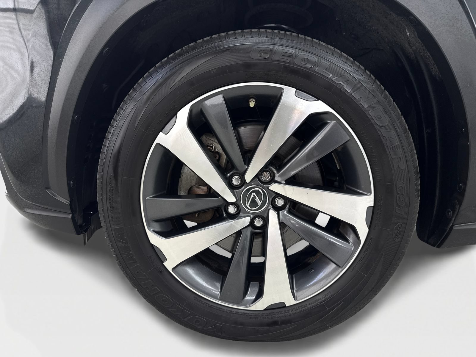 Used 2020 Lexus NX 300 FWD w/ Premium Package image 53
